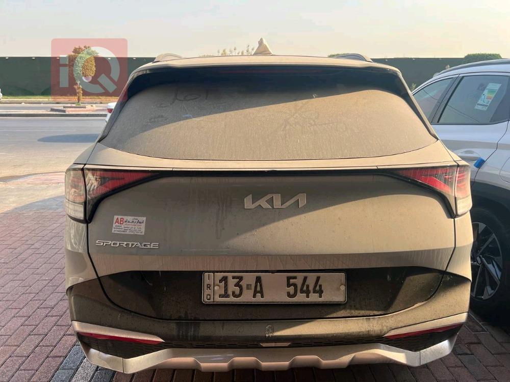 كيا سبورتاج